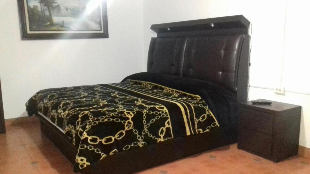 ואלה דה בראבו Hotel Rancho El Paraiso מראה חיצוני תמונה