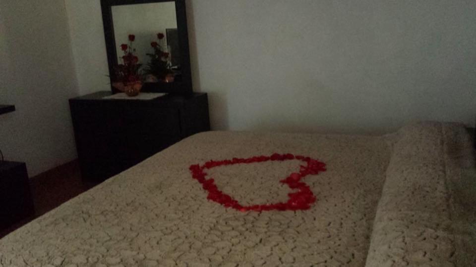 ואלה דה בראבו Hotel Rancho El Paraiso מראה חיצוני תמונה
