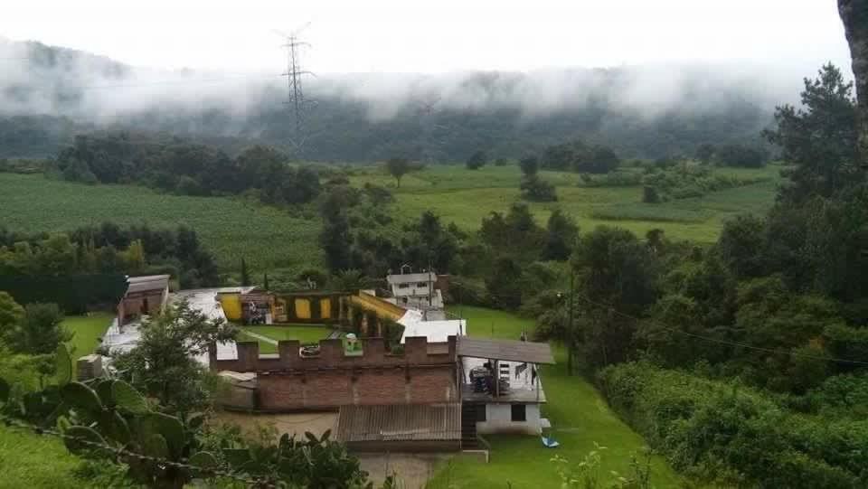 ואלה דה בראבו Hotel Rancho El Paraiso מראה חיצוני תמונה