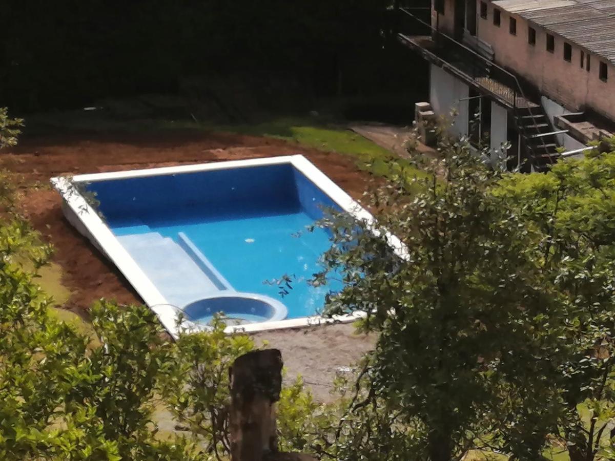 ואלה דה בראבו Hotel Rancho El Paraiso מראה חיצוני תמונה
